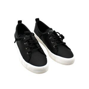 Sperry Women's Crest Vibe Leather Sneakers